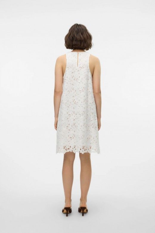 Vestido Kirby SL A-Shape AWARE Vero Moda Vestido Kirby SL A-Shape AWARE Vero Moda