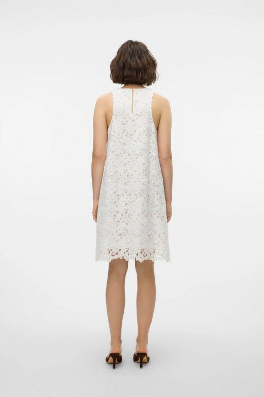 Vestido Kirby SL A-Shape AWARE Vero Moda