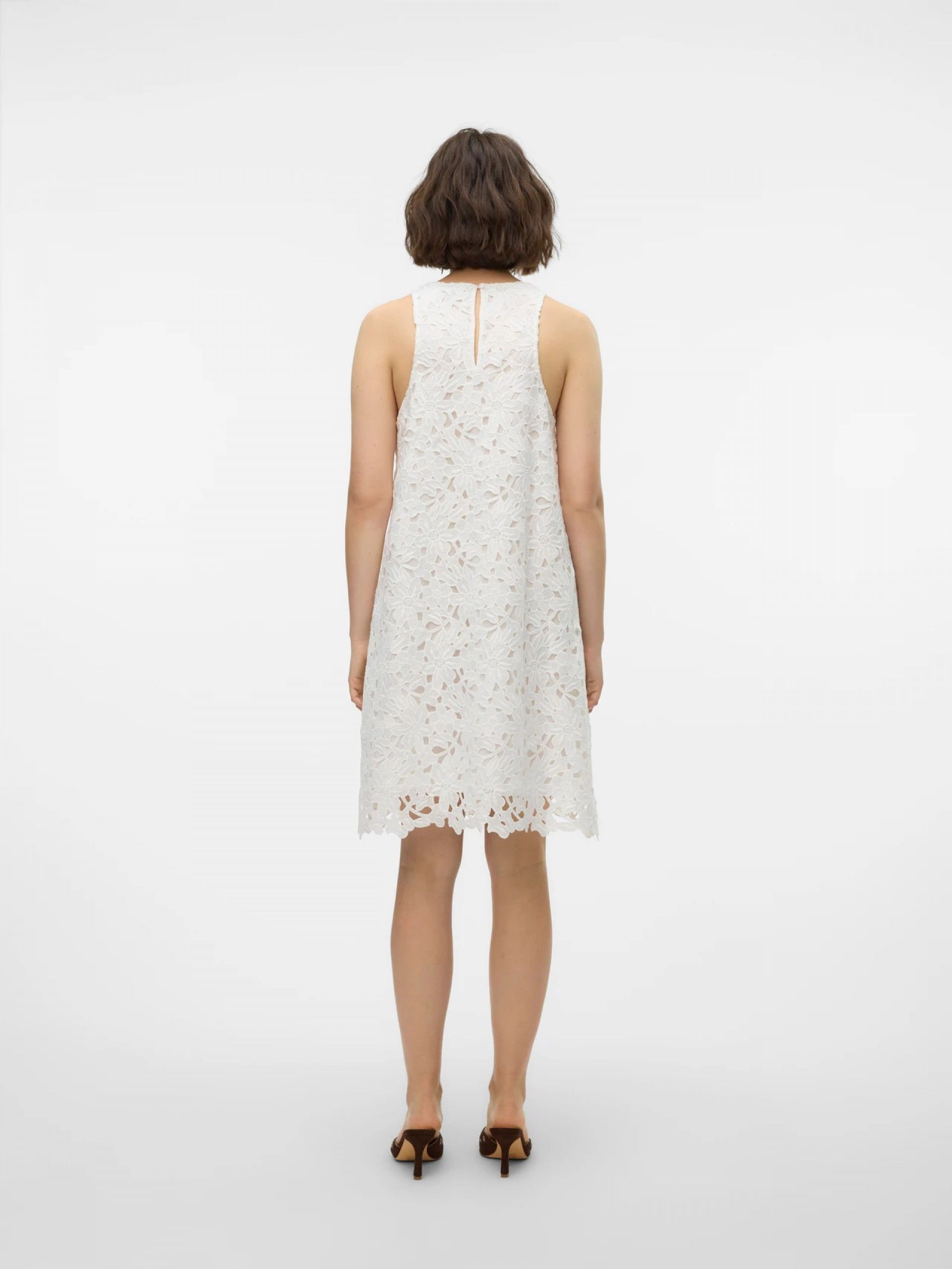 Vestido Kirby SL A-Shape AWARE Vero Moda