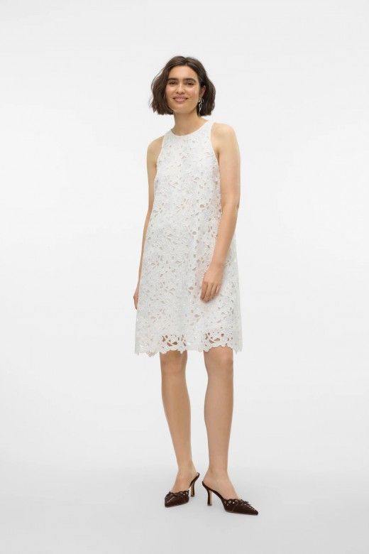 Vestido Kirby SL A-Shape AWARE Vero Moda Vestido Kirby SL A-Shape AWARE Vero Moda