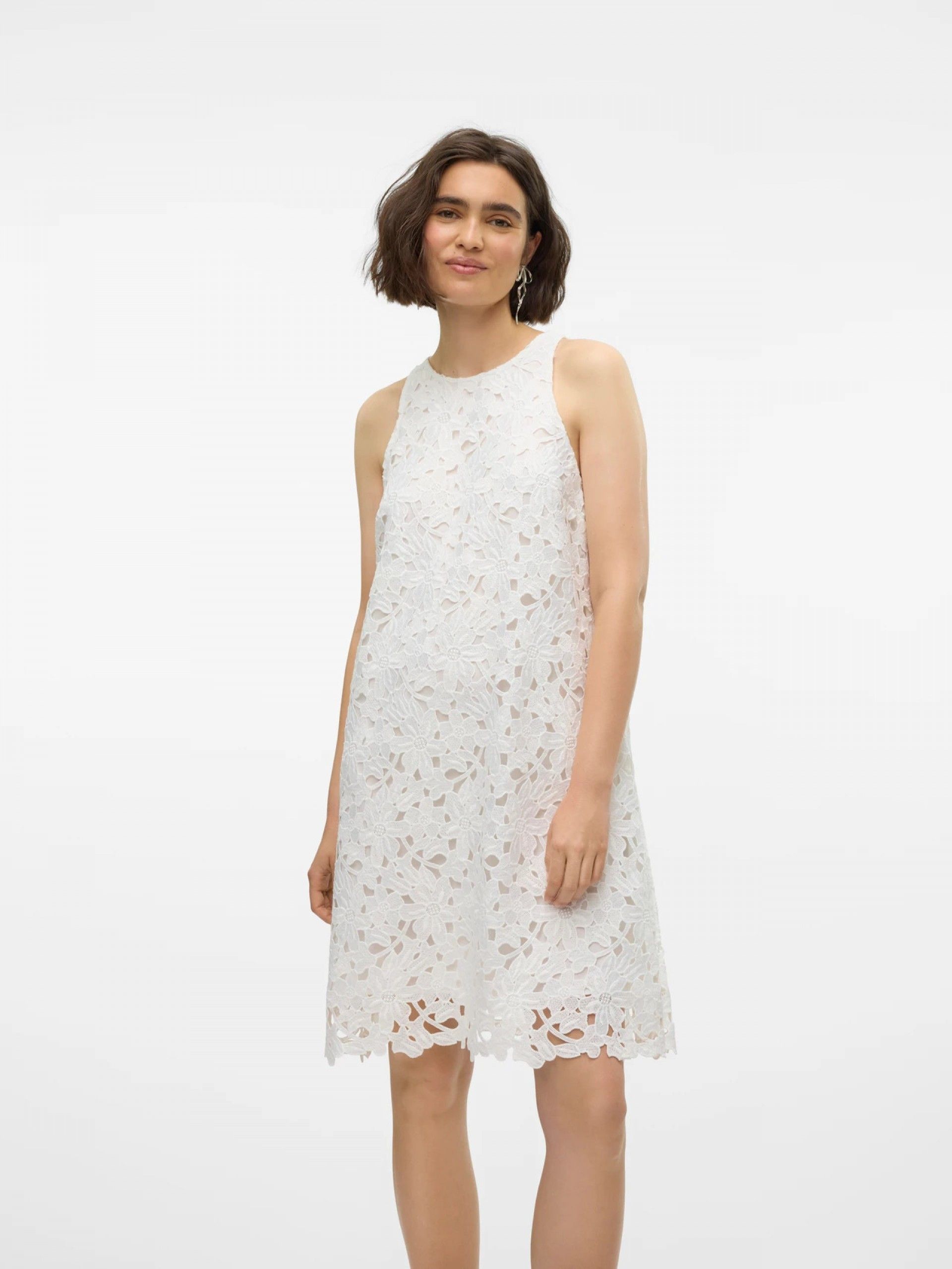 Vestido Kirby SL A-Shape AWARE Vero Moda