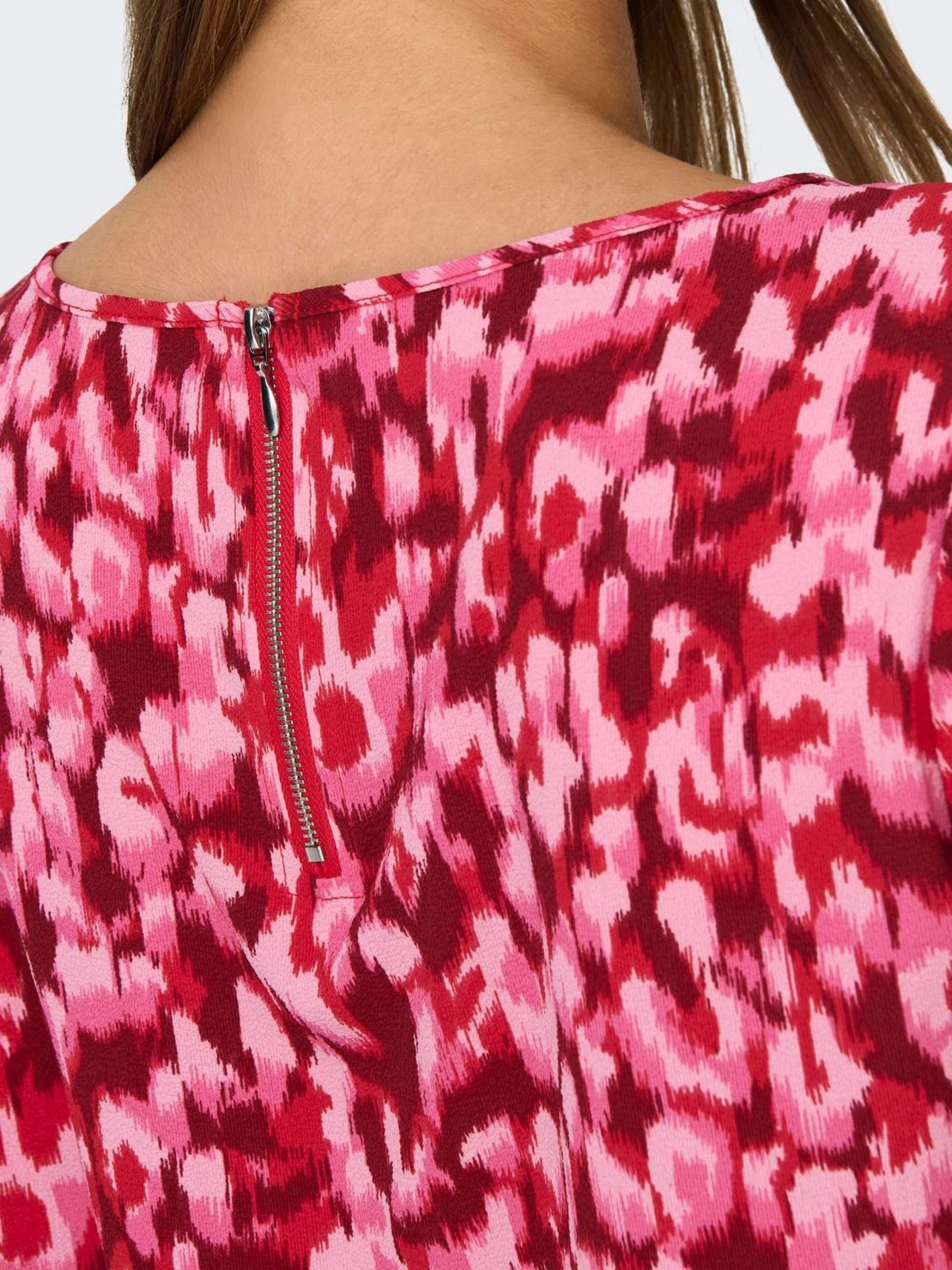 Top Senhora Vic Floral Only