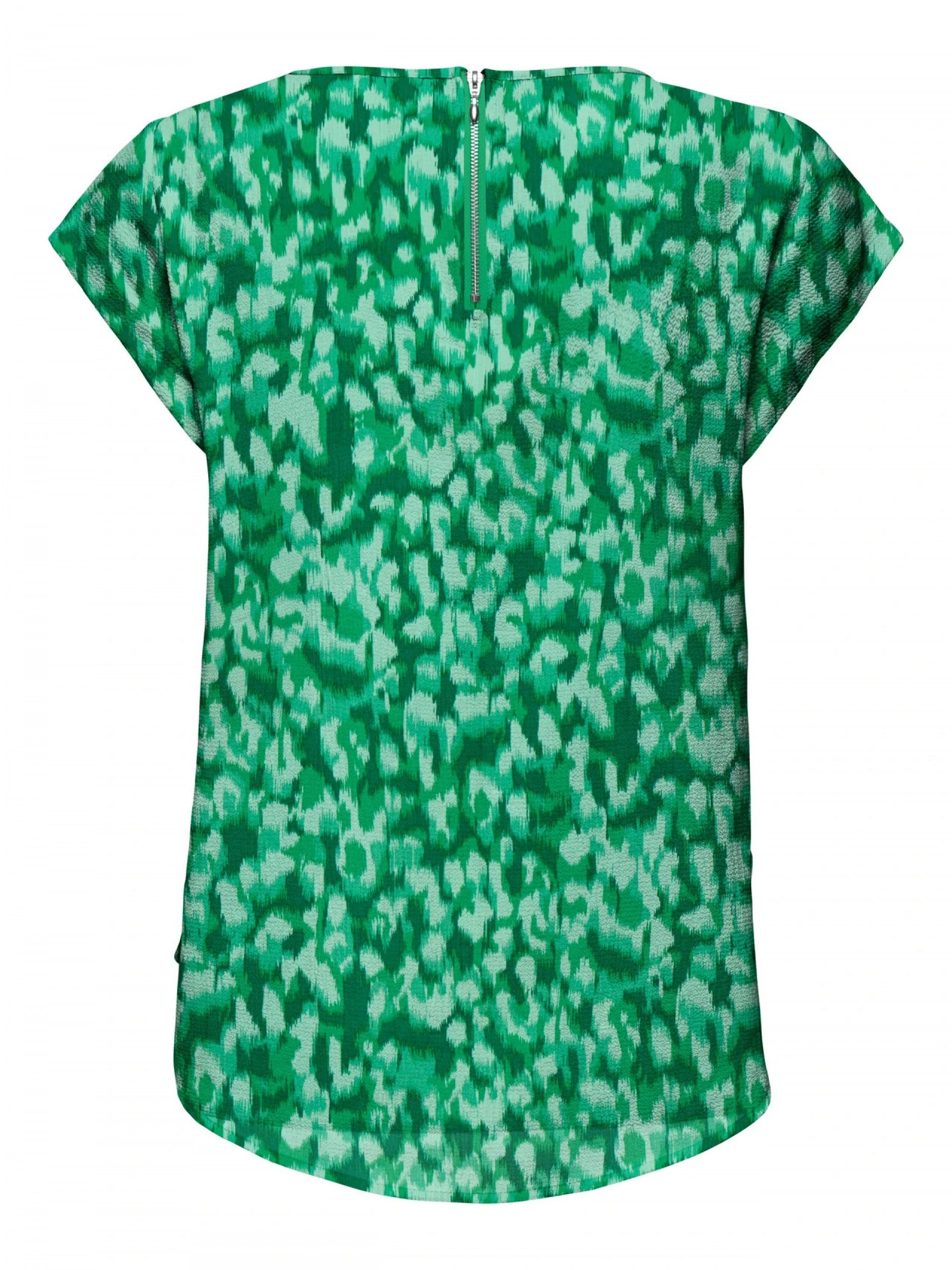 Top Senhora Vic Floral Only