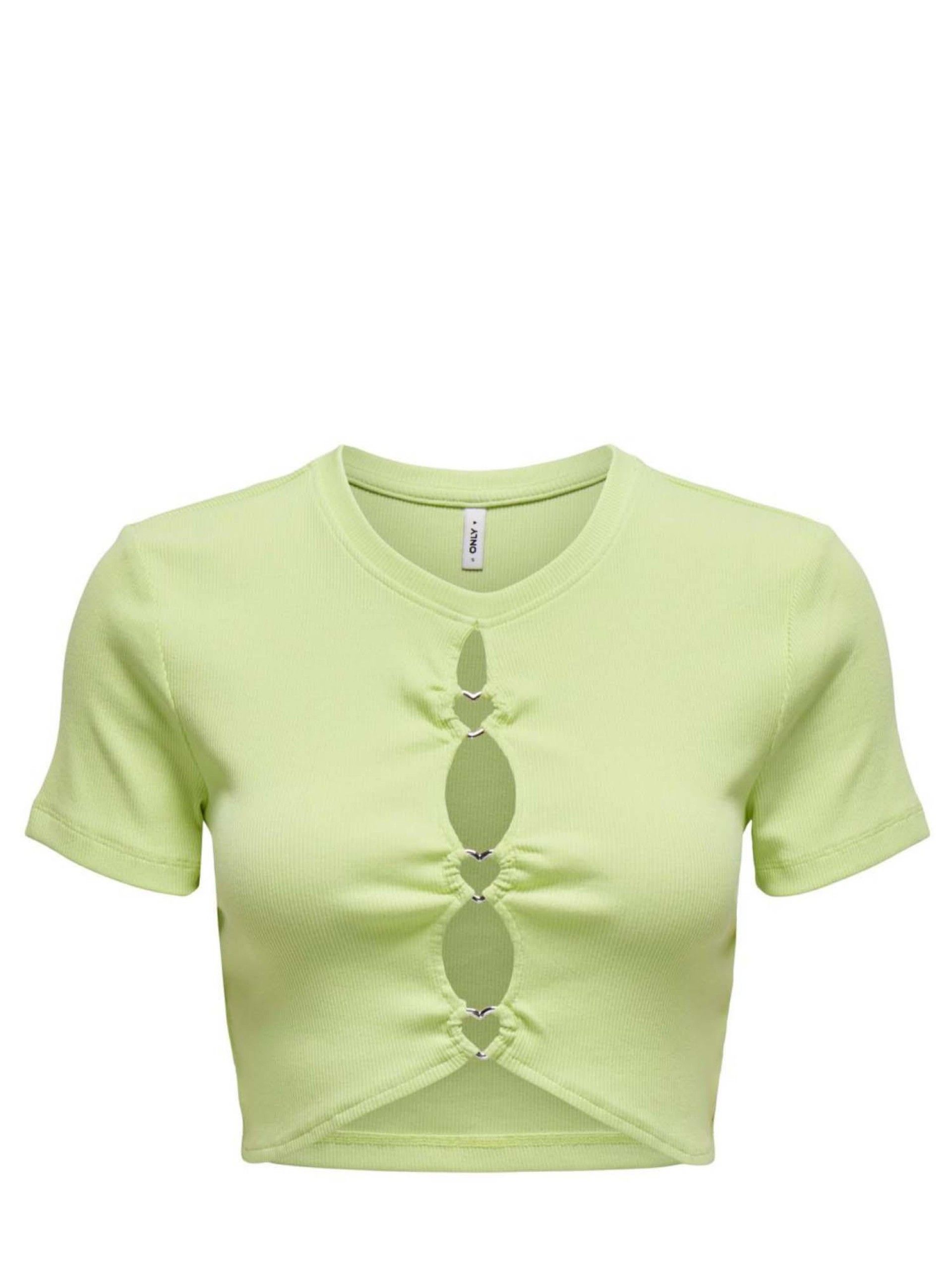 Top Freja Life s/s Trim JRS ONLY