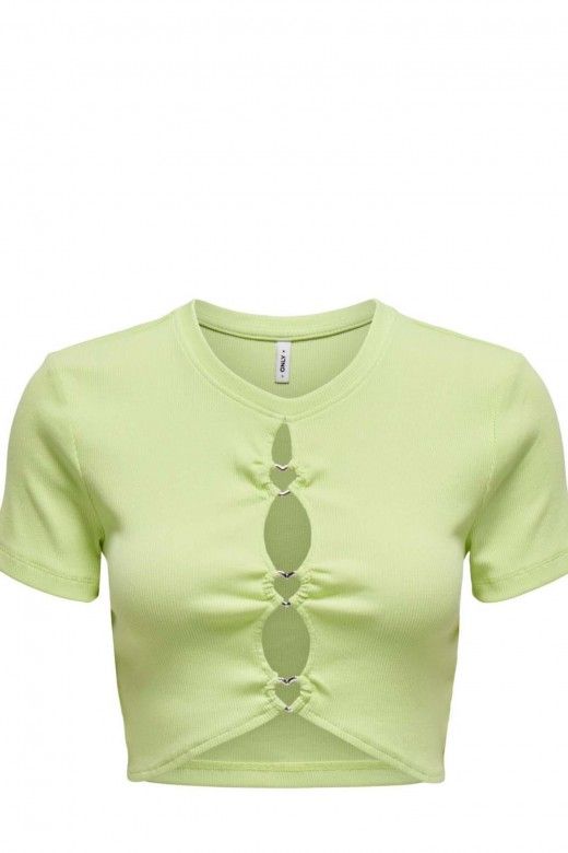 Top Freja Life s/s Trim JRS ONLY Top Freja Life s/s Trim JRS ONLY