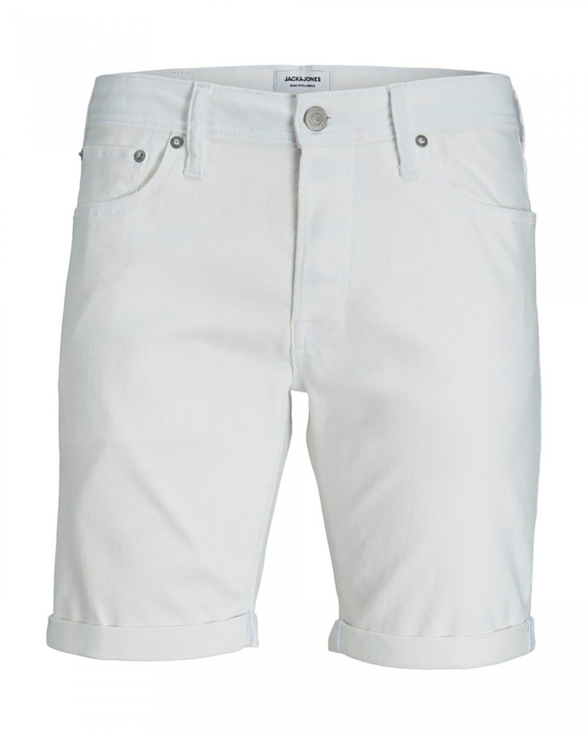 Calções Jeans Homem Original AM415 Jack Jones