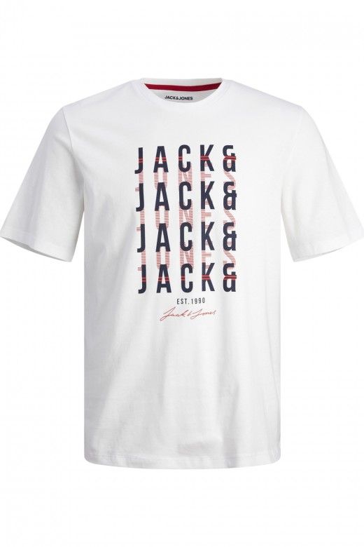 T-Shirt Homem DELVIN Jack Jones