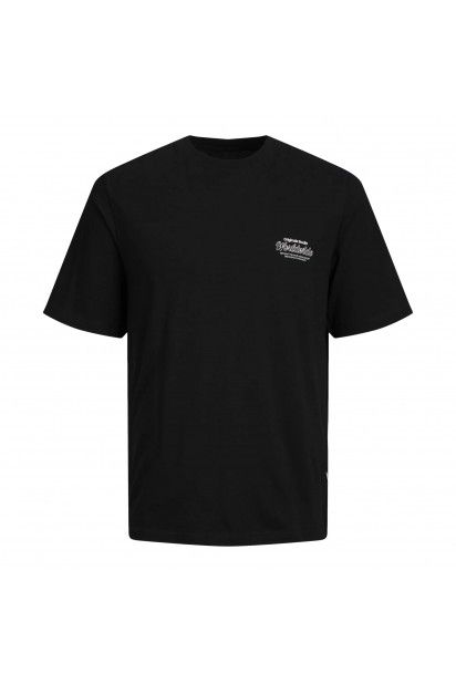 T-Shirt Homem SEQUOIA BACK Jack Jones