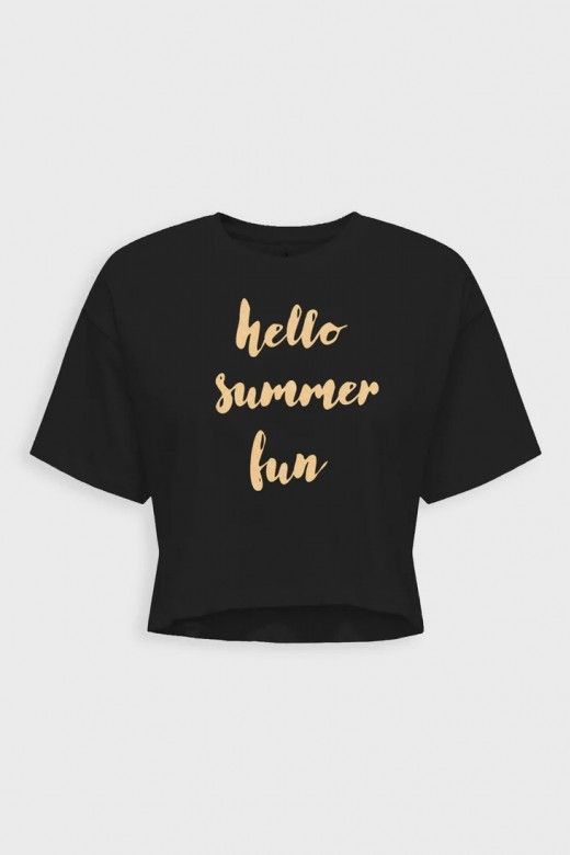 Top Henny T-Shirt JRS ONLY Top Henny T-Shirt JRS ONLY