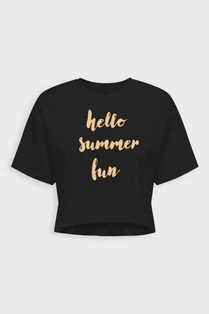 Top Henny T-Shirt JRS ONLY