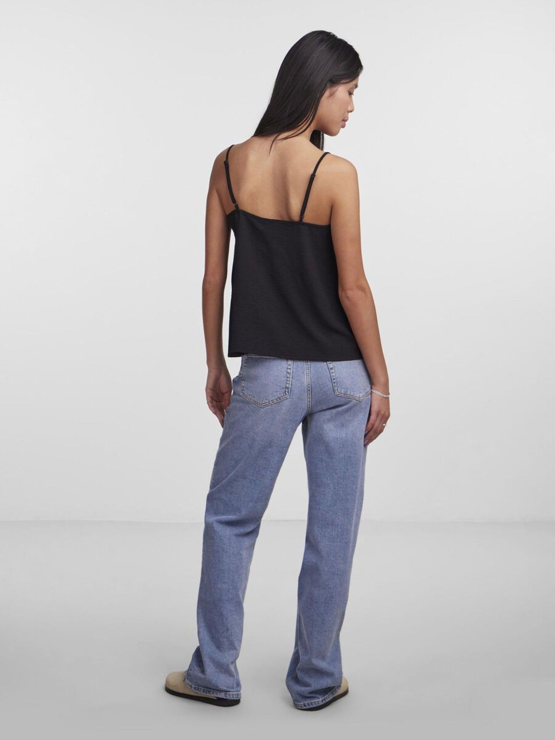 Top Tiffany Strap Lace Pieces