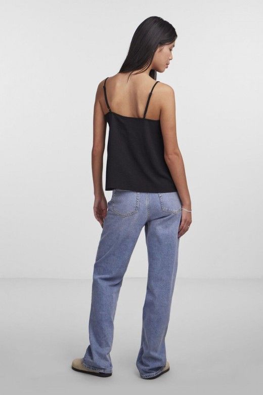 Top Tiffany Strap Lace Pieces Top Tiffany Strap Lace Pieces