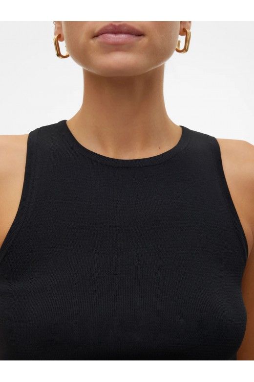 Top Ginny SL Malha Vero Moda Top Ginny SL Malha Vero Moda