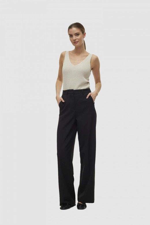 Vero Moda Newlexsun Shine Top Malha Mulher Vero Moda Newlexsun Shine Top Malha Mulher