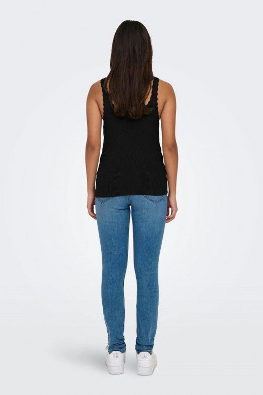 Top Malha GEMMA ONLY