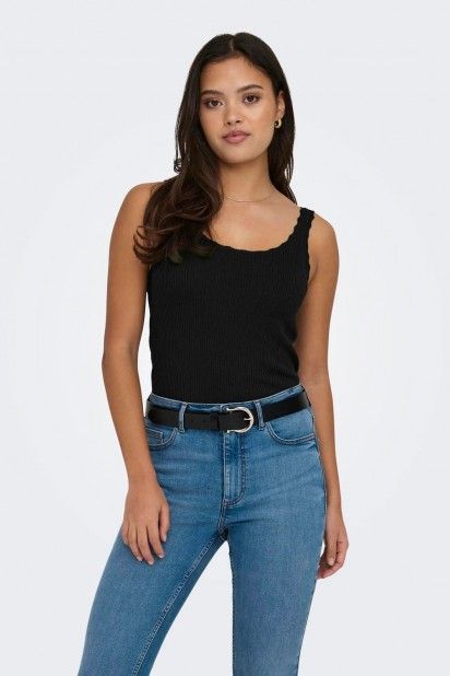 Top Malha GEMMA ONLY