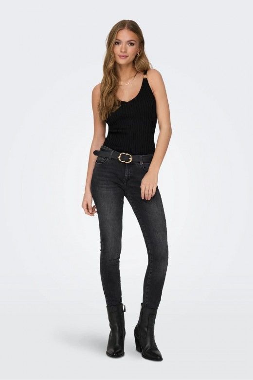 Top Malha ALICIA V ONLY Top Malha ALICIA V ONLY