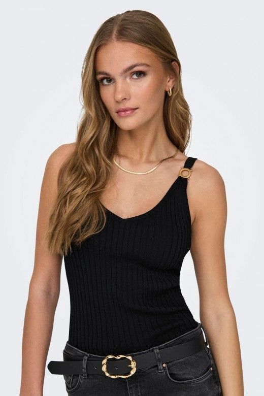 Top Malha ALICIA V ONLY Top Malha ALICIA V ONLY