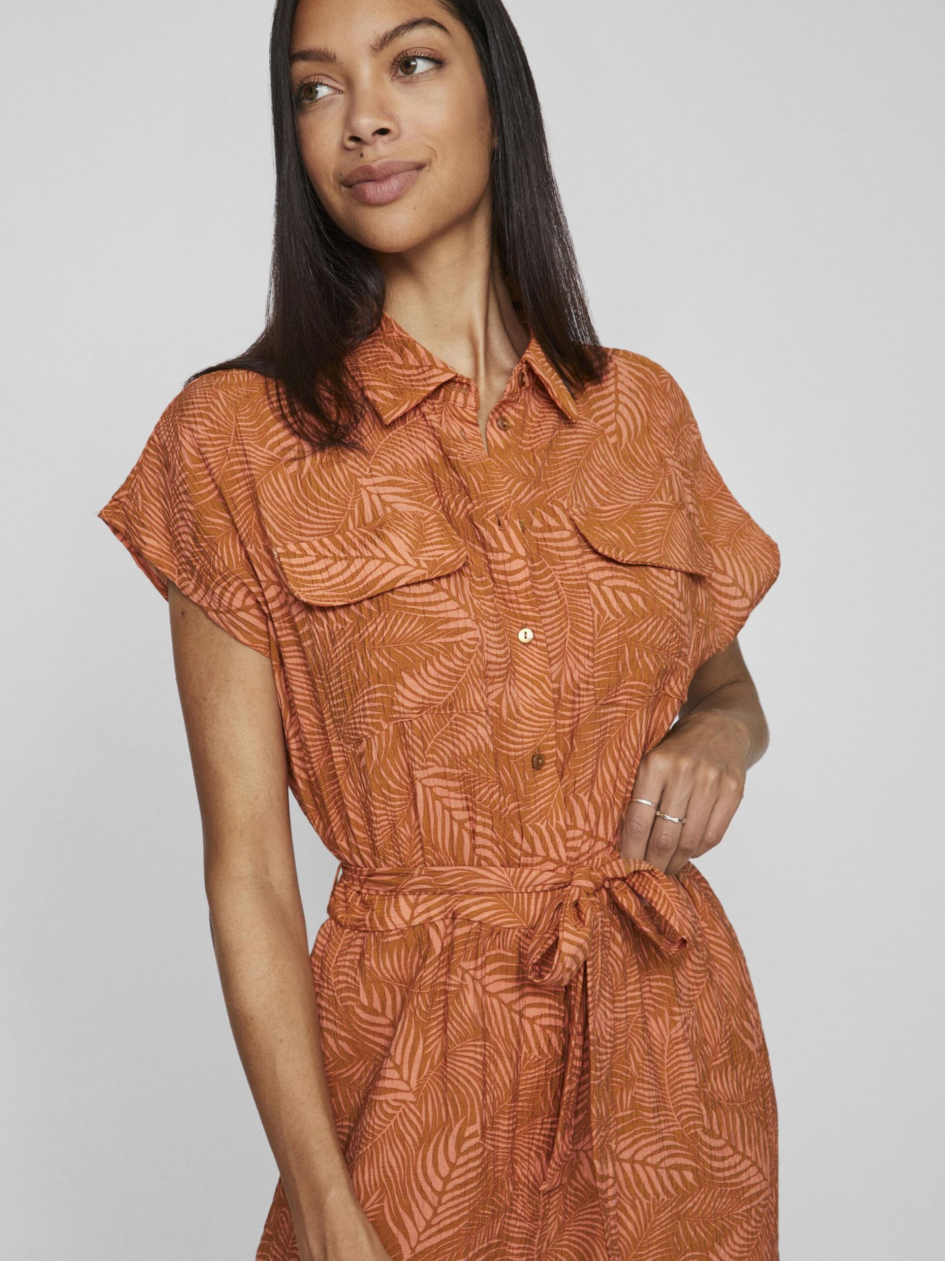 Macacão Limia Print VILA