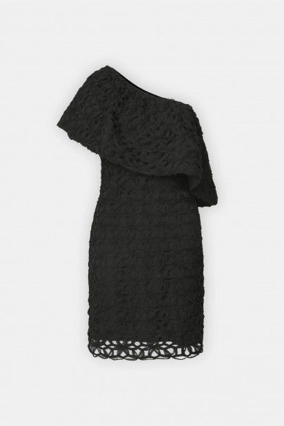 Vestido SHINA one Shoulder Curto VILA