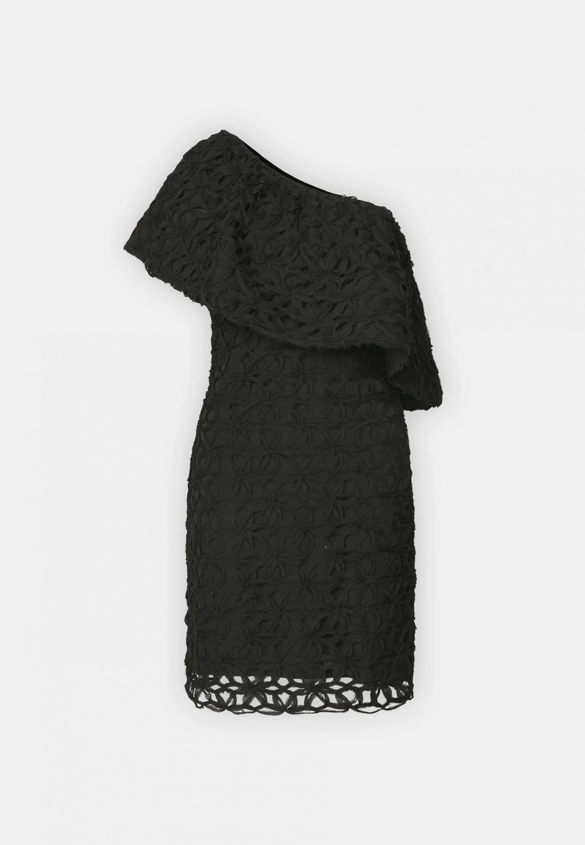 Vestido SHINA one Shoulder Curto VILA