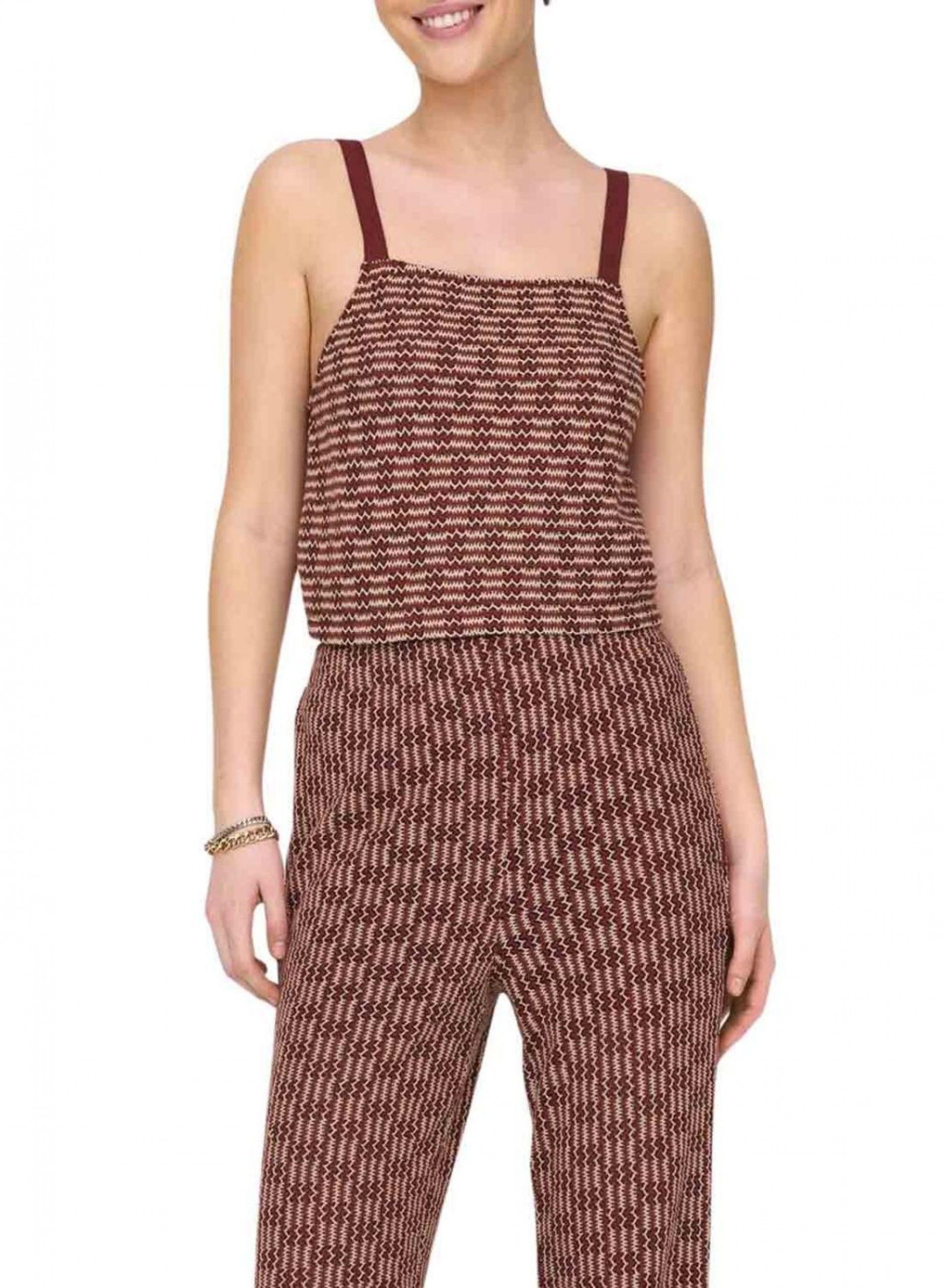 Top TOVE S/L JRS ONLY