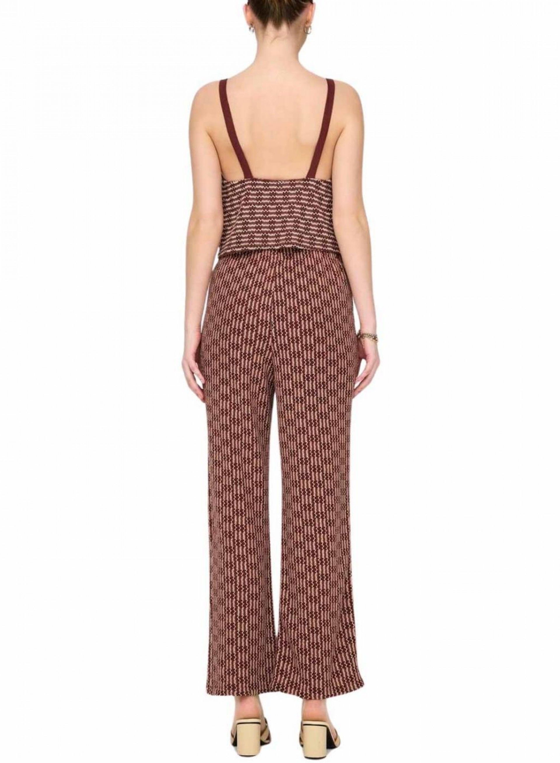 Calça Mulher TROVE JRS Straight ONLY