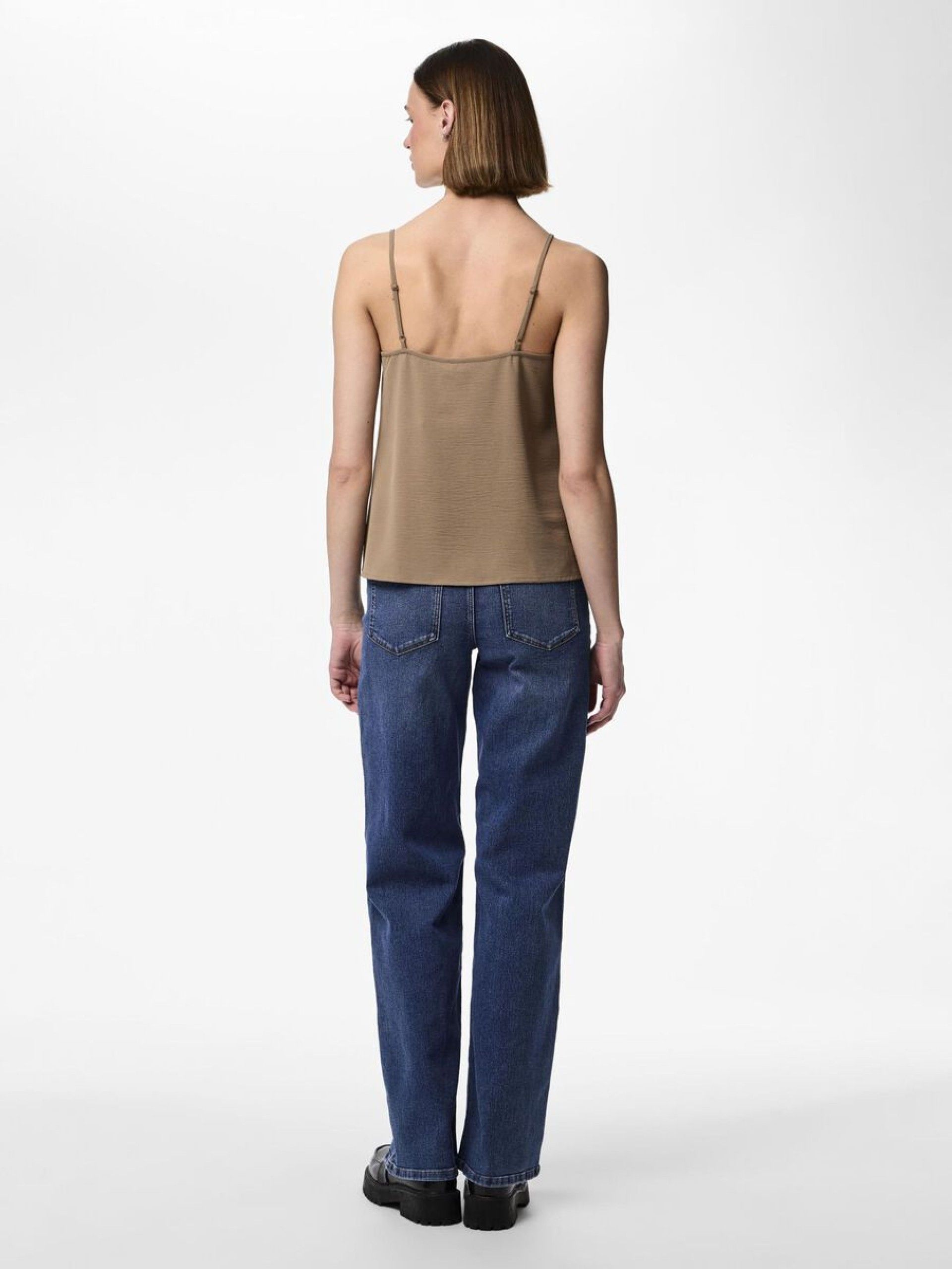 Top Tiffany Strap Lace Pieces