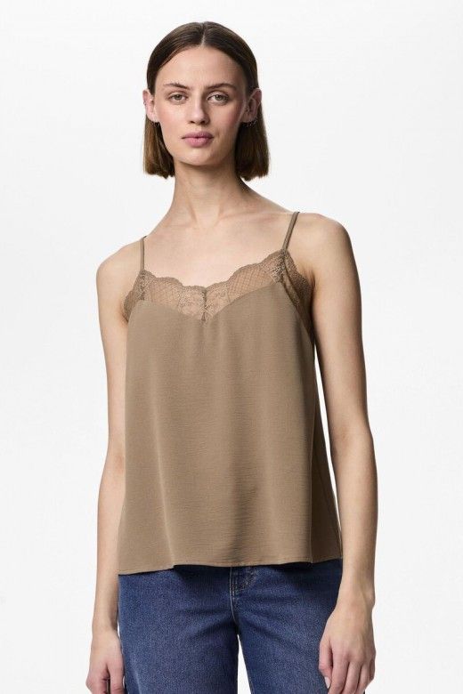 Top Tiffany Strap Lace Pieces Top Tiffany Strap Lace Pieces