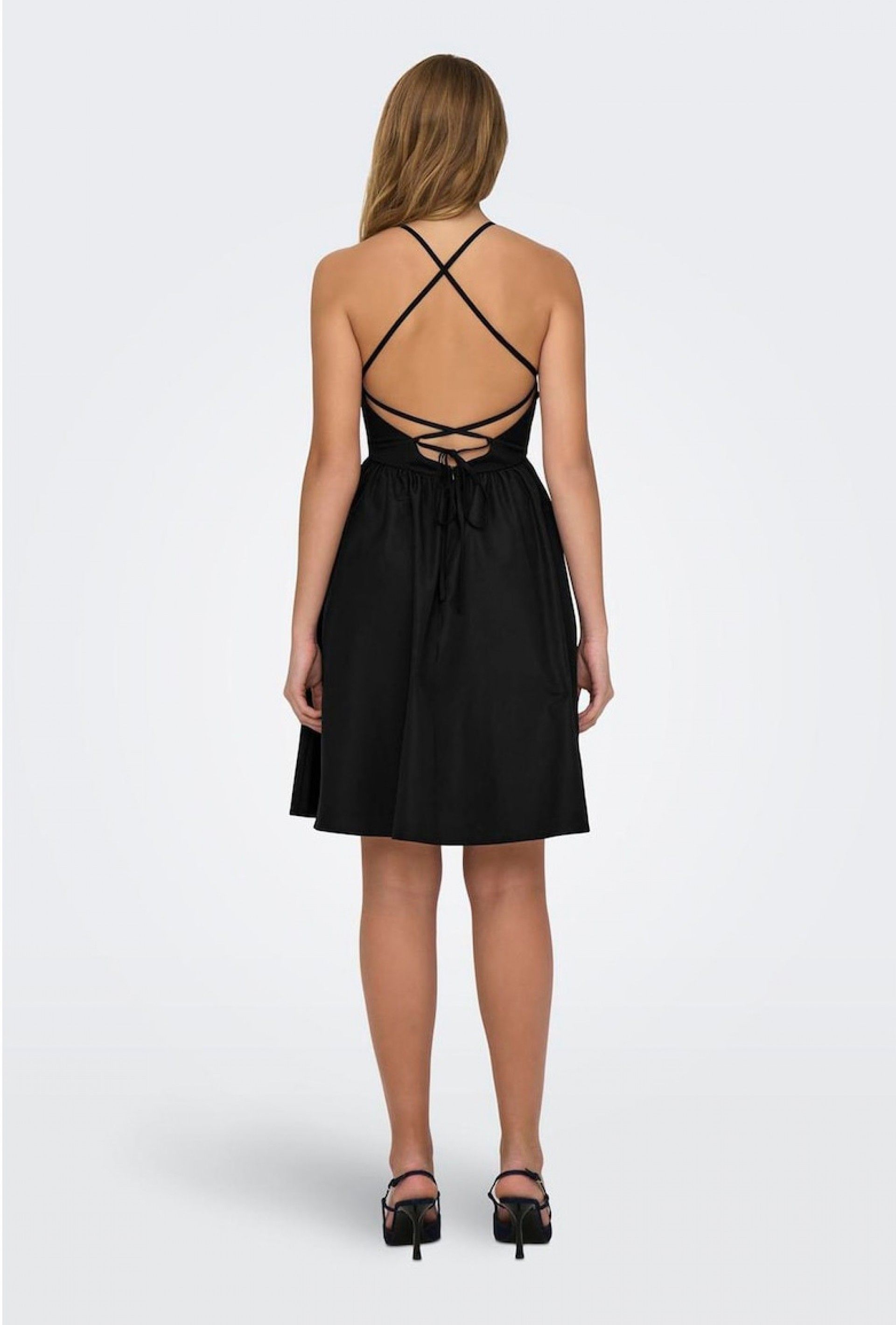 Vestido Selena s/l curto JDY