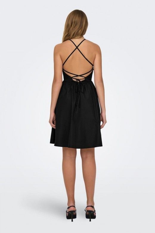 Vestido Selena s/l curto JDY Vestido Selena s/l curto JDY