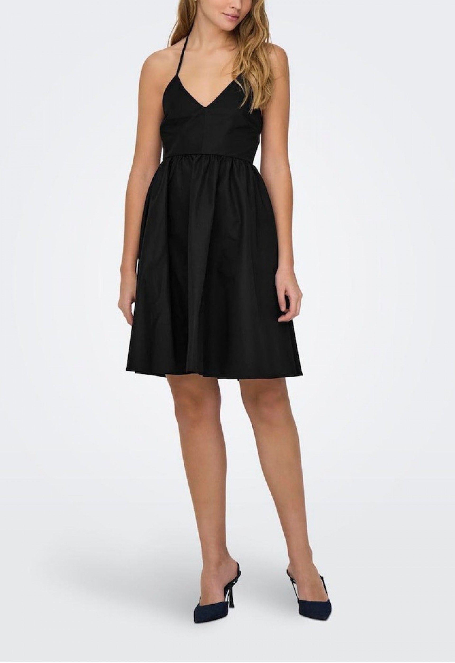 Vestido Selena s/l curto JDY