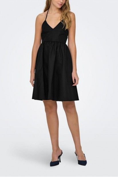 Vestido Selena s/l curto JDY