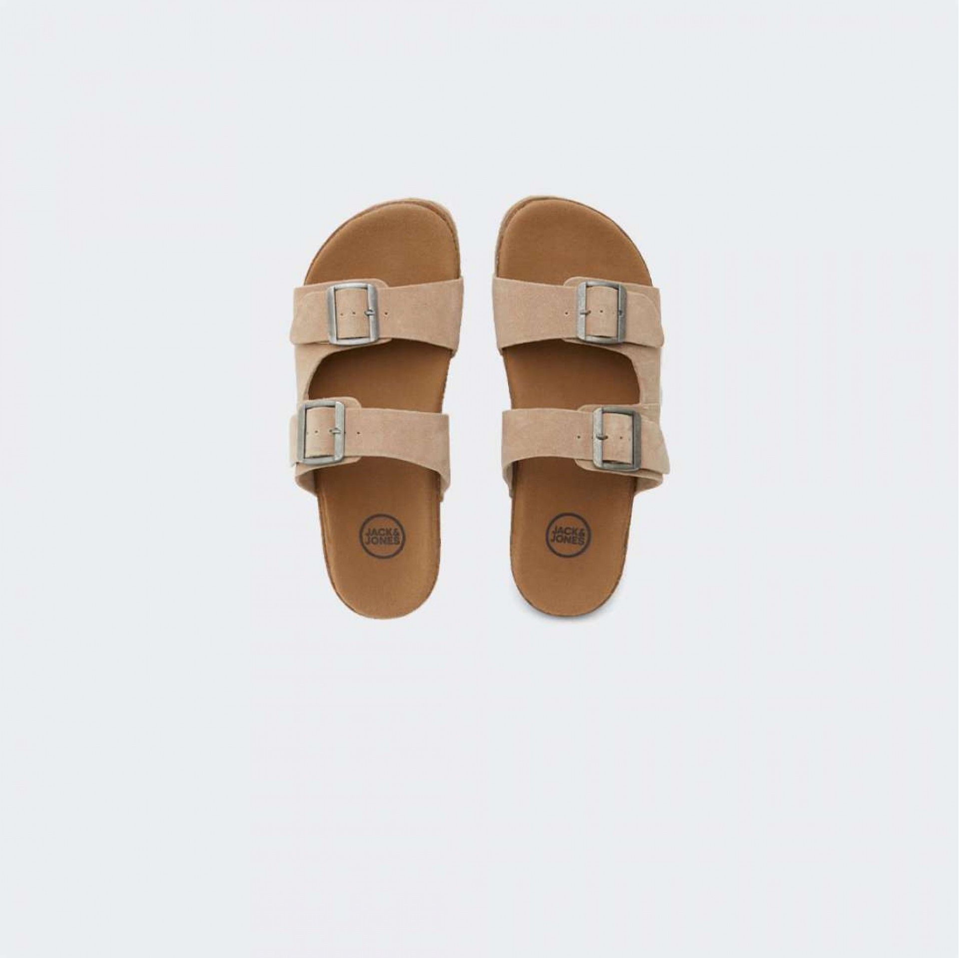 Sandalia Homem LOUIS Suede Jack Jones