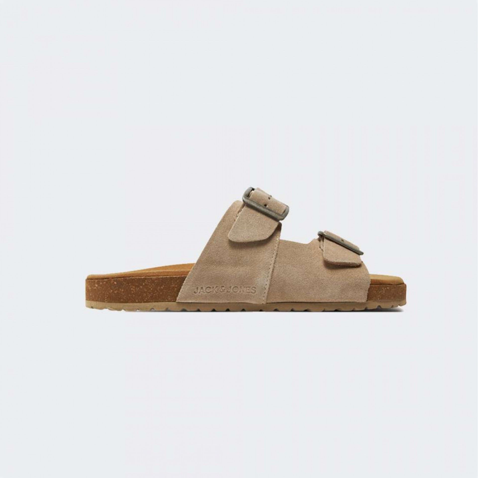 Sandalia Homem LOUIS Suede Jack Jones