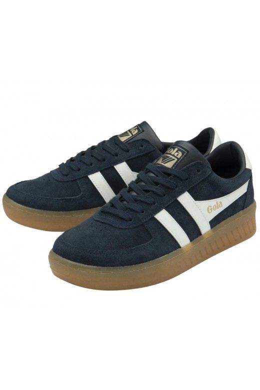 Sapatilha Homem GOLA GRANDSLAM Suede CMA 589