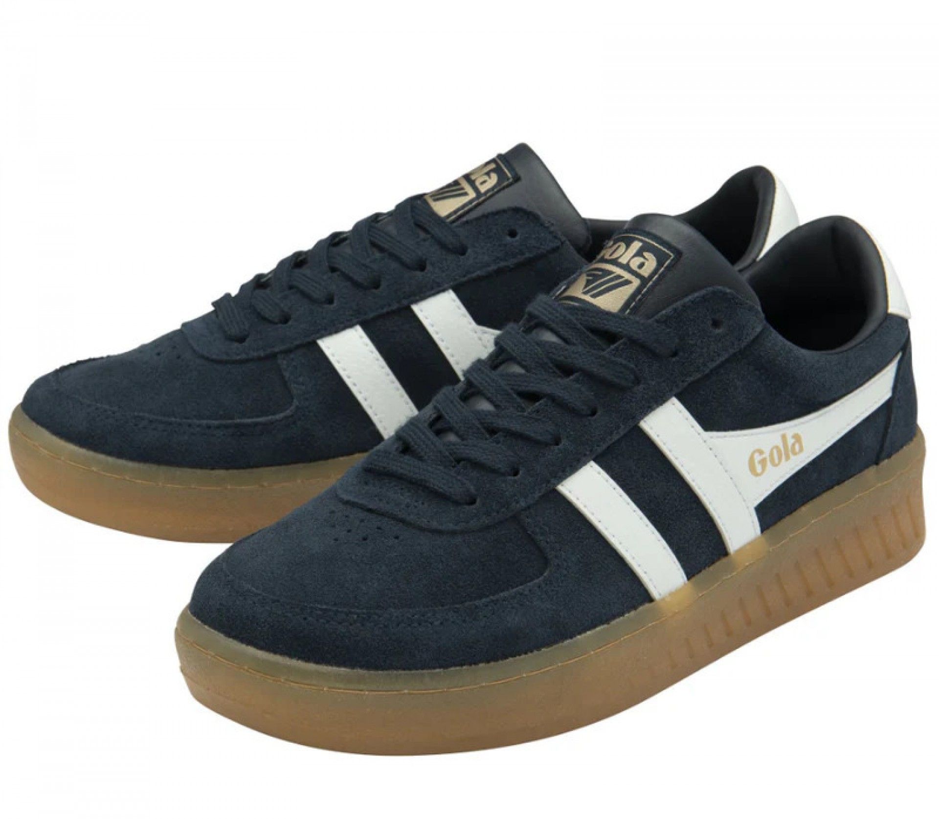 Sapatilha Homem GOLA GRANDSLAM Suede CMA 589