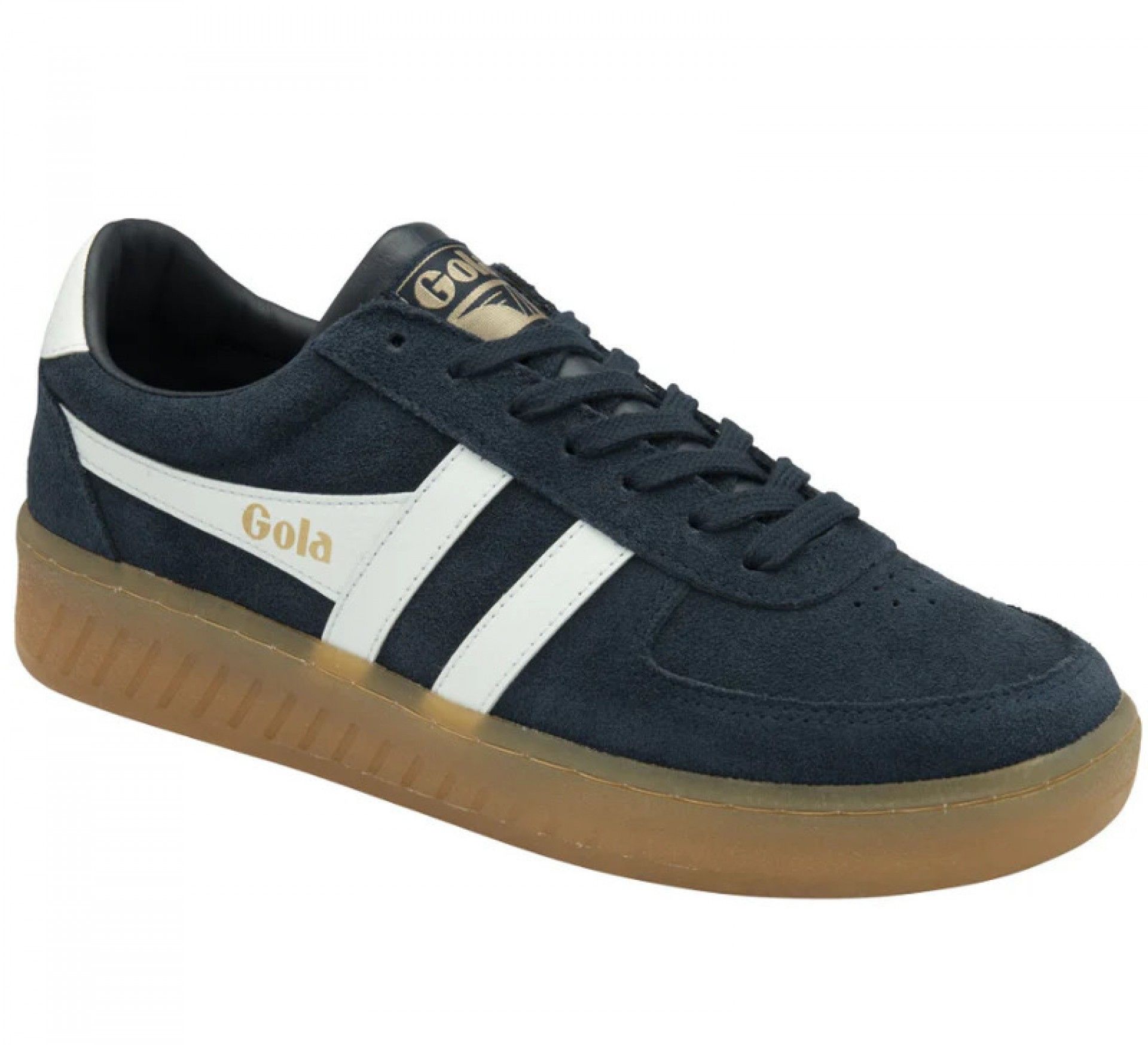 Sapatilha Homem GOLA GRANDSLAM Suede CMA 589
