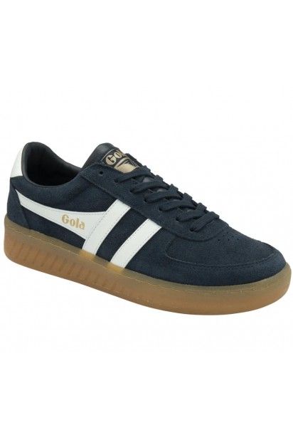 Sapatilha Homem GOLA GRANDSLAM Suede CMA 589