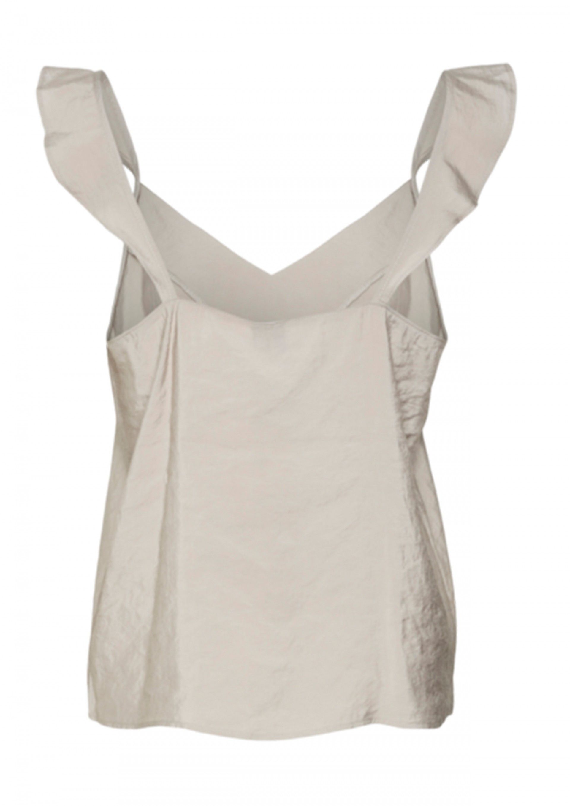 Top Singlet V QUEENY VERO MODA