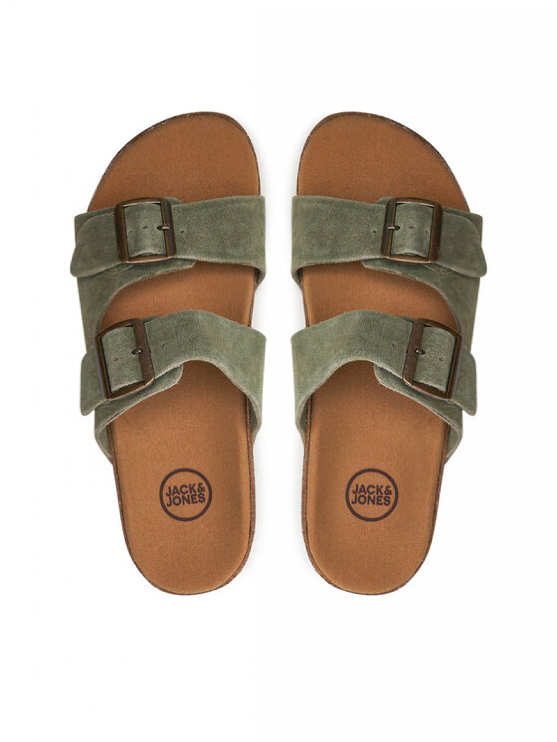 Sandalia Homem LOUIS Suede Jack Jones