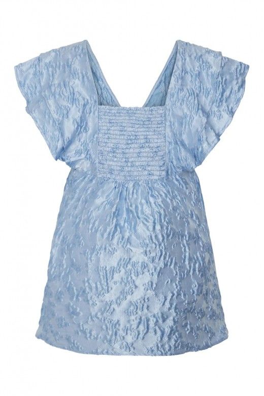 Vestido Mari Curto YAS Vestido Mari Curto YAS