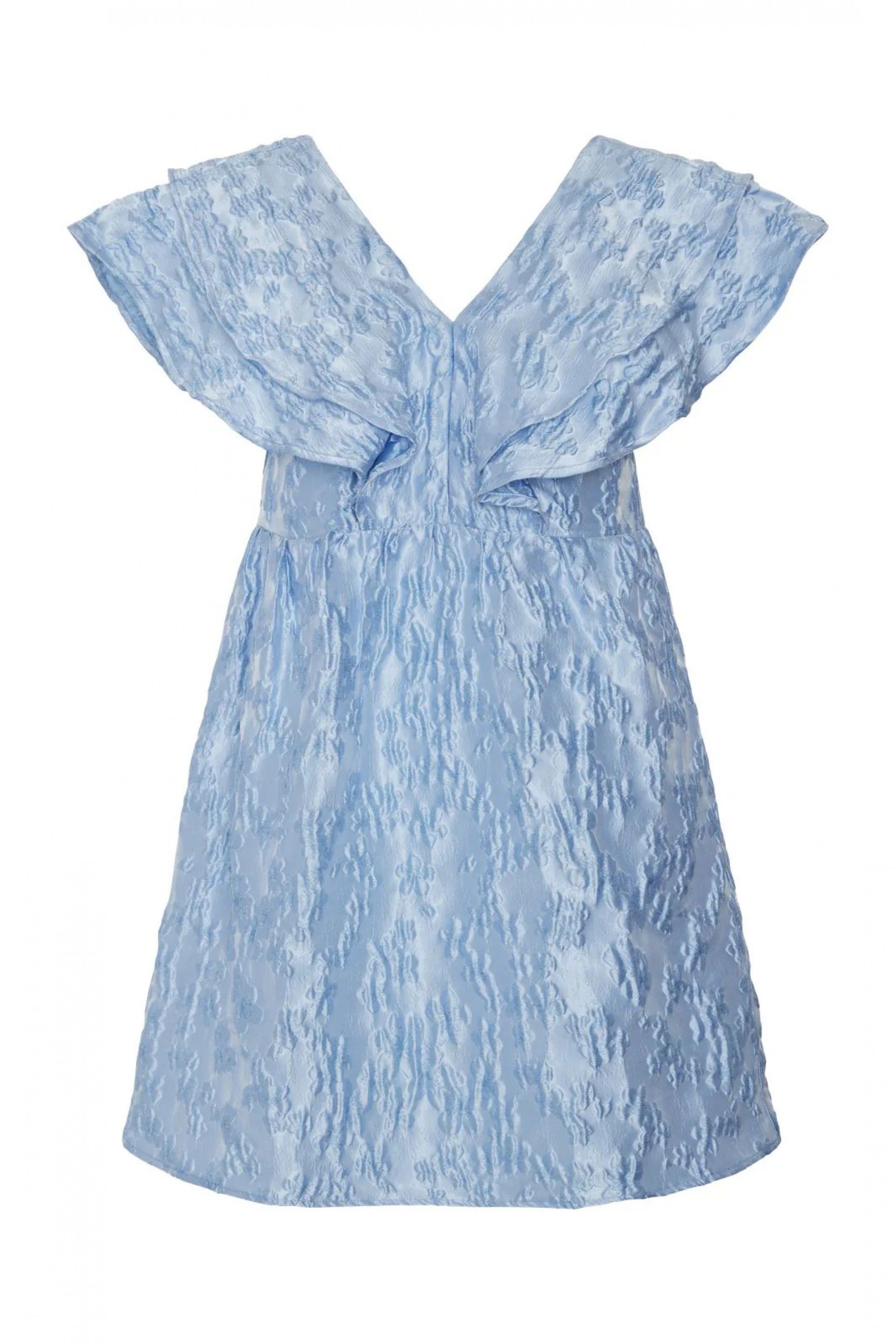 Vestido Mari Curto YAS