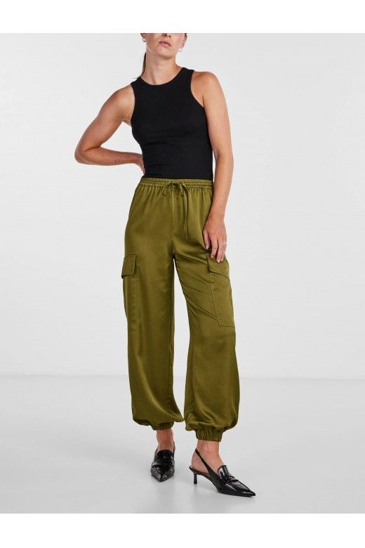 Cala Mulher EZRA HW Cargo Y A S