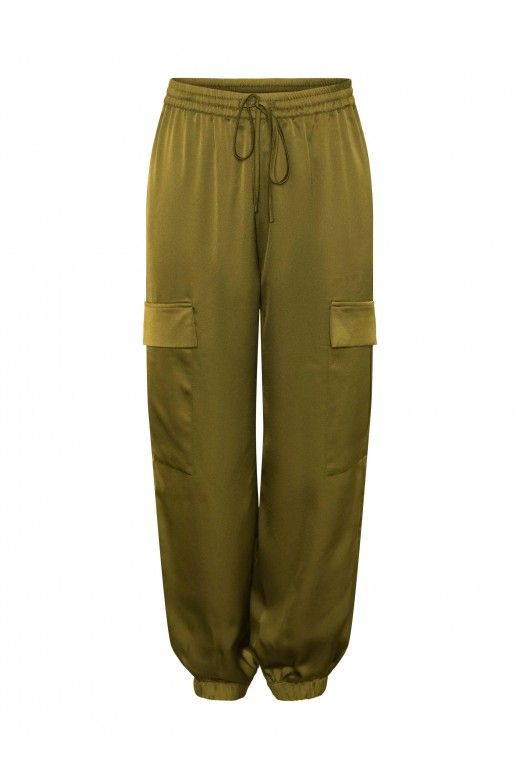 Cala Mulher EZRA HW Cargo Y A S