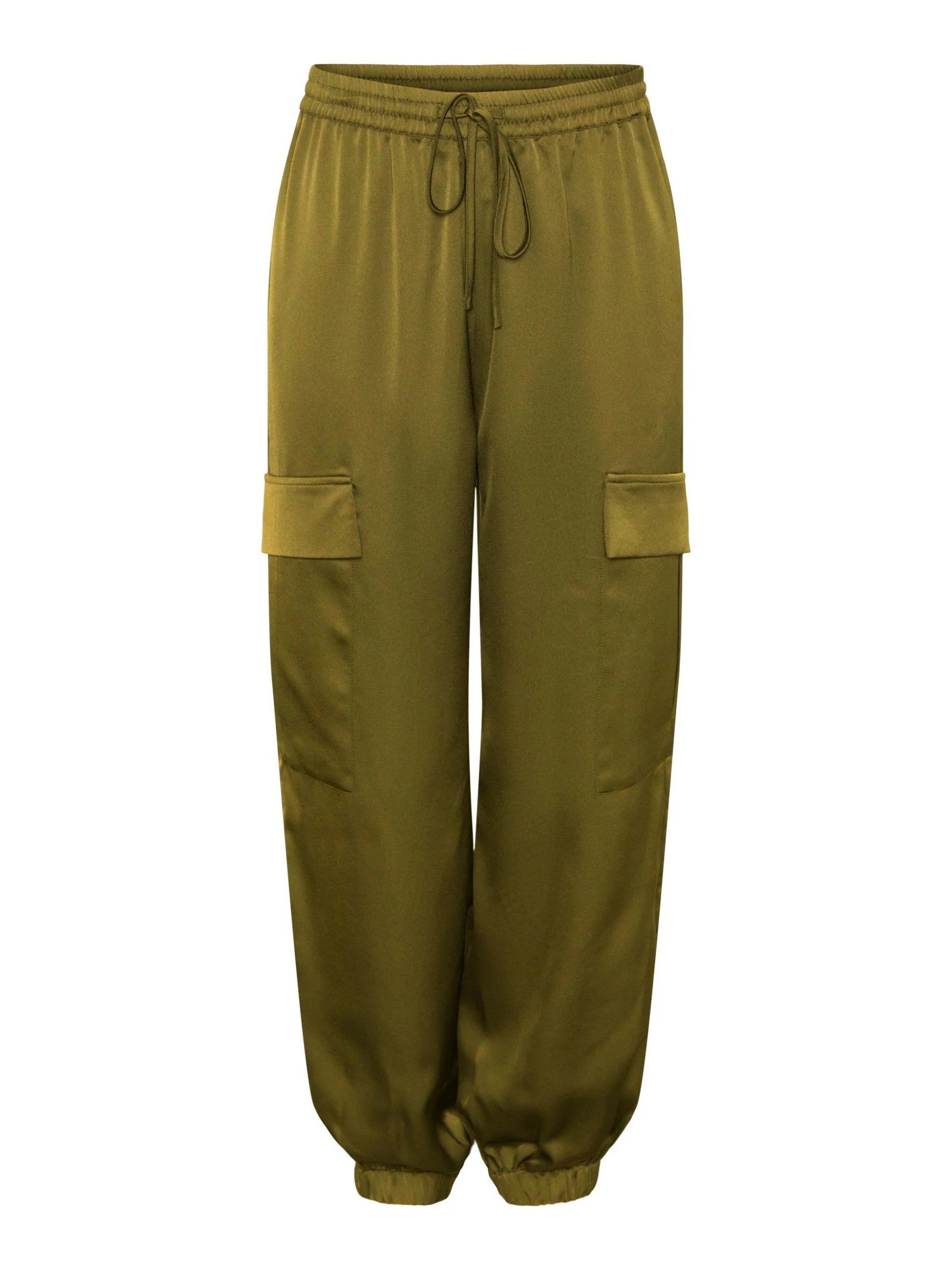 Calça Mulher EZRA HW Cargo Y A S