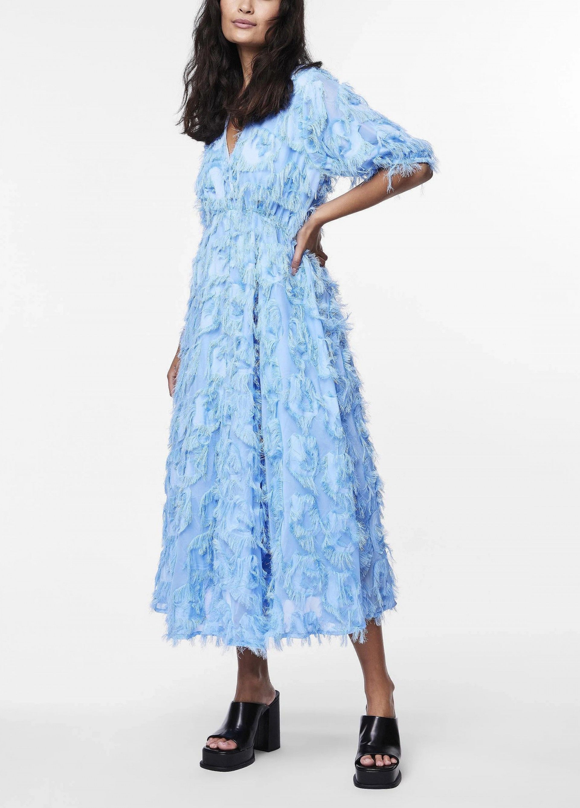 Vestido Midi Y.A.S Pazylla 2/4