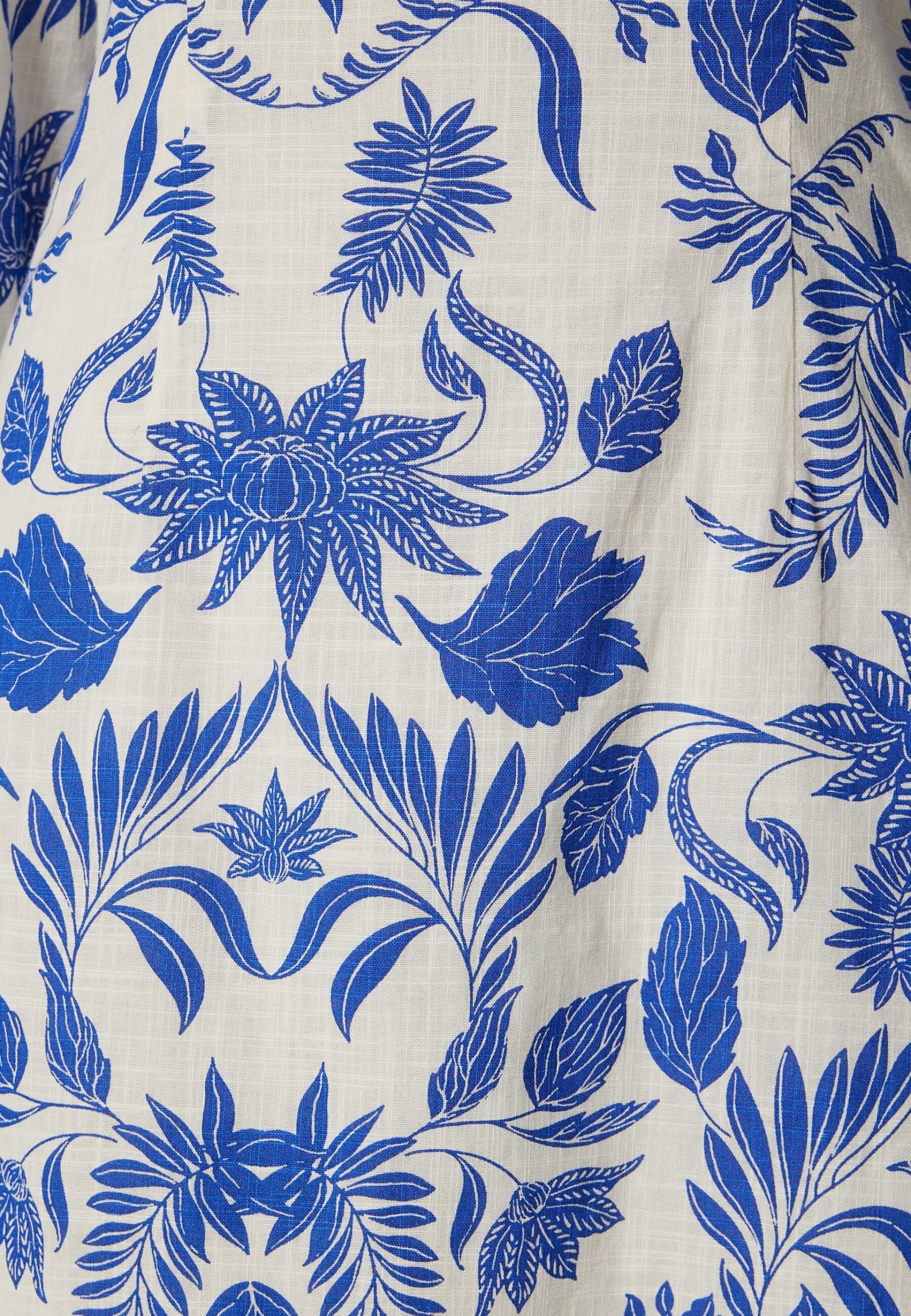 Vestido Midi 3/4 Billie Print YAS