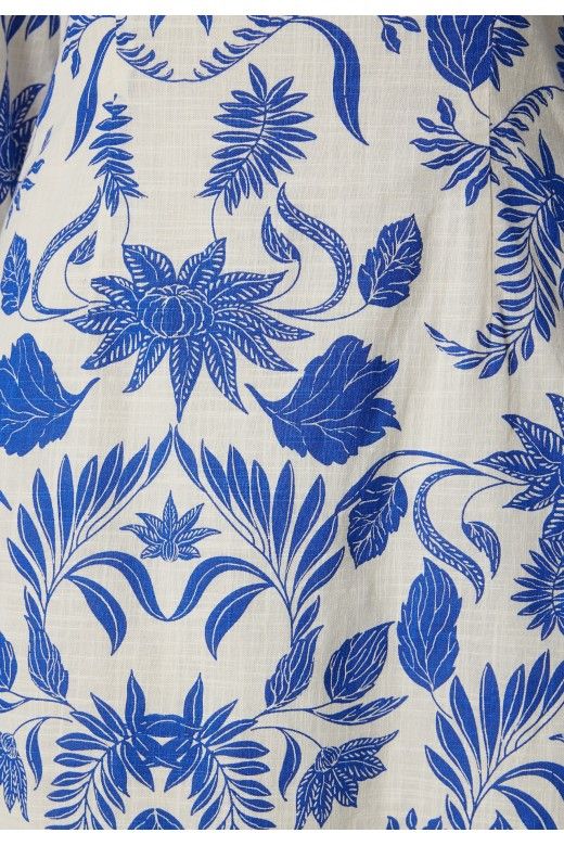 Vestido Midi 3/4 Billie Print YAS Vestido Midi 3/4 Billie Print YAS
