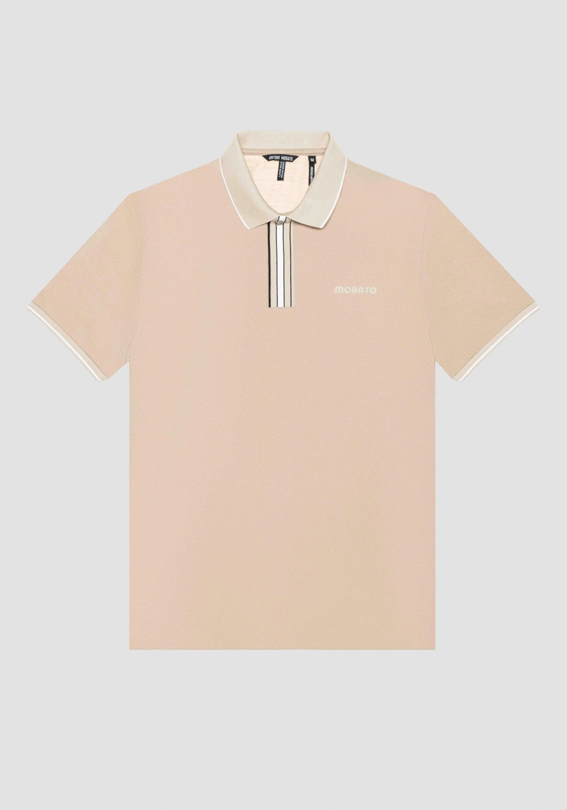 Polo Homem Reg. Fit ANTONY MORATO